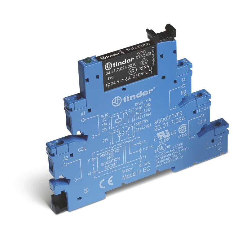 ماژول PLC فیندر 385170240050